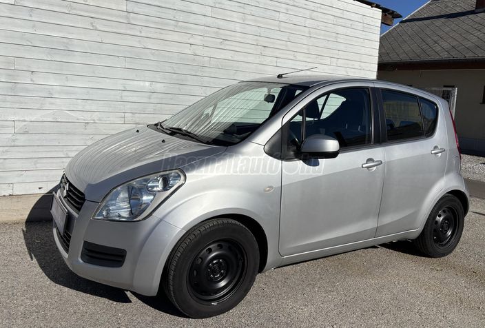 SUZUKI SPLASH 1.0 GLX CD AC MP3 EU5