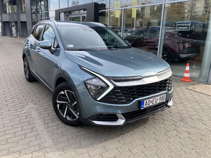 KIA SPORTAGE 1.6 T-GDI Gold DCT