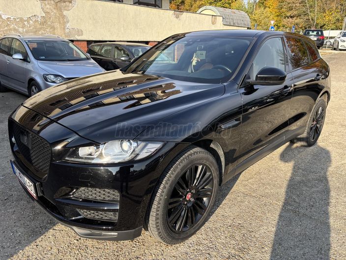 JAGUAR F-PACE 2.0 i4D Portfolio (Automata)