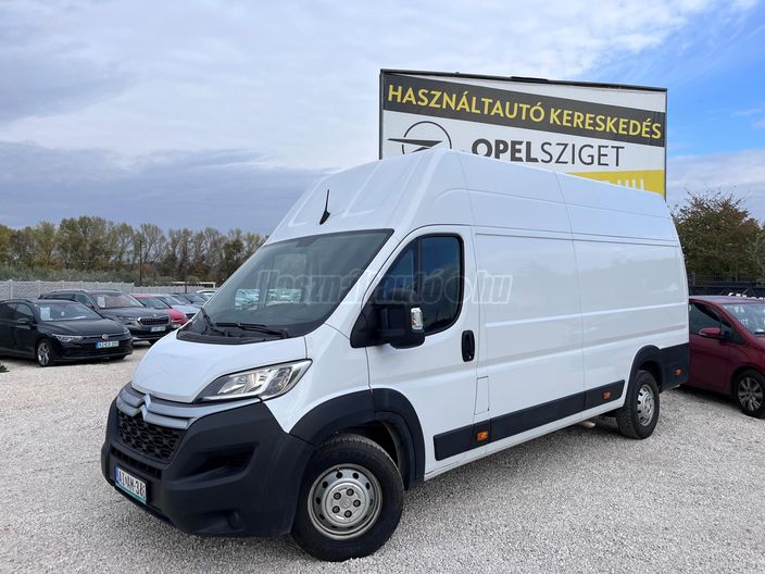 CITROEN JUMPER 2.2 BlueHDI 350 Heavy L4H3