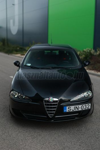 ALFA ROMEO 147 1.6 T. Spark ECO Distinctive