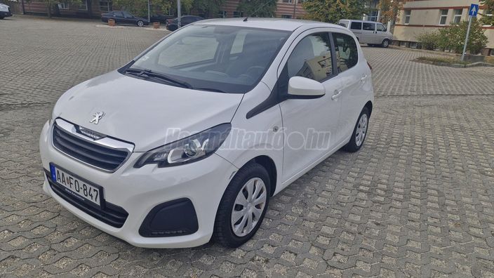 PEUGEOT 108
