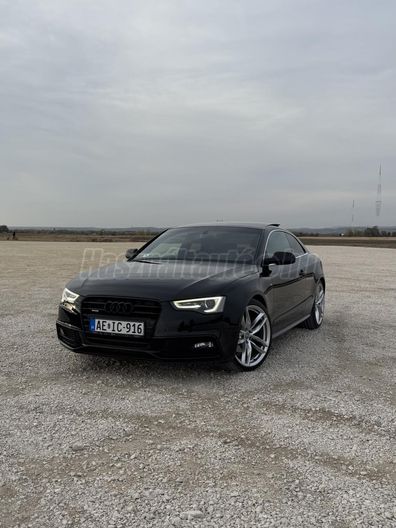 AUDI A5 Coupé 3.0 V6 TDI quattro S-tronic