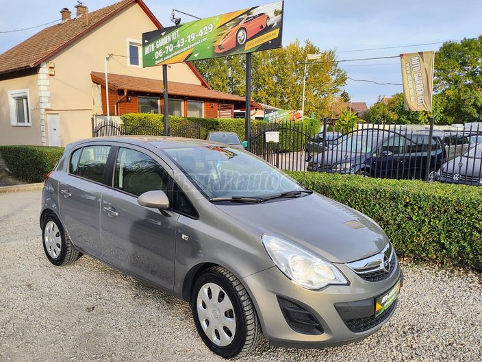 OPEL CORSA D 1.2 Enjoy