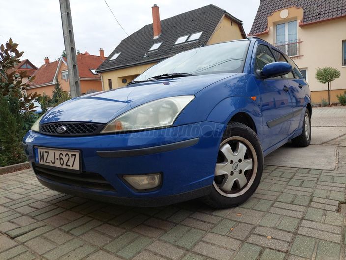 FORD FOCUS 2.0 Trend