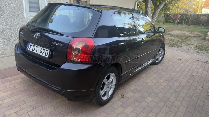 TOYOTA COROLLA 1.4 Sport Ice
