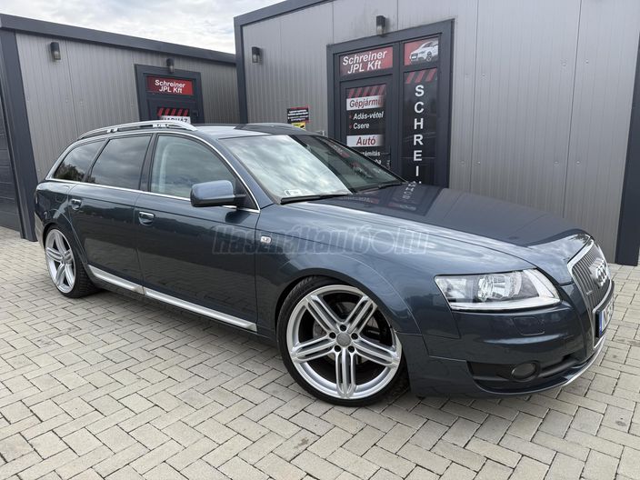 AUDI A6 Avant 3.0 V6 TDI quattro