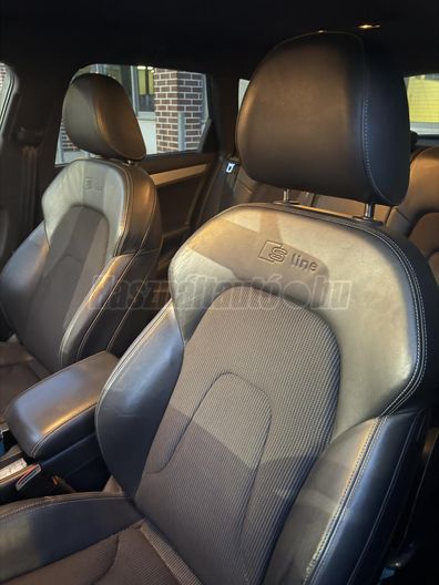 AUDI A4 2.0 TDI multitronic