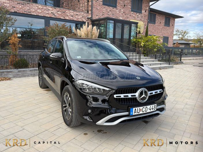 MERCEDES-BENZ GLA 200 d 8G-DCT