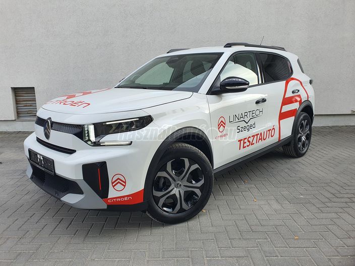 CITROEN C3 AIRCROSS 1.2 Turbo Plus
