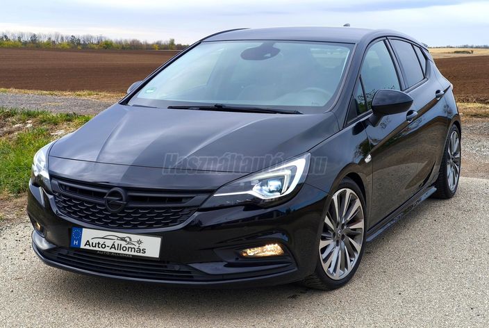 OPEL ASTRA K 1.6 T Start-Stop Dynamic