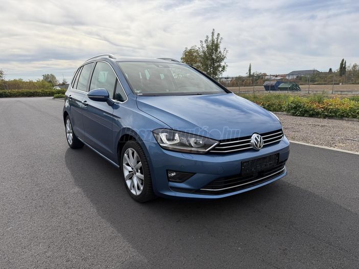 VOLKSWAGEN GOLF SPORTSVAN 2.0 TDI Highline DSG