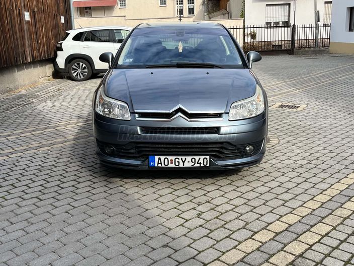 CITROEN C4 Coupe 1.6 VTR