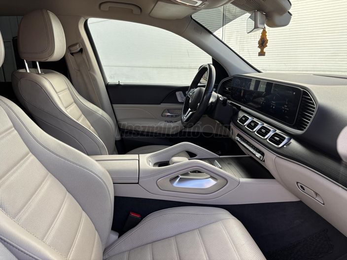 MERCEDES-BENZ GLE 450 4Matic 9G-TRONIC EQ Boost