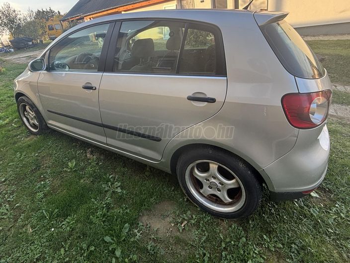 VOLKSWAGEN GOLF PLUS 1.6 FSI Trendline