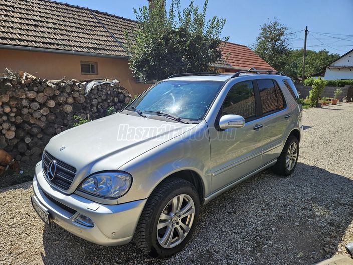 MERCEDES-BENZ ML 270 CDI Final Edition (Automata)