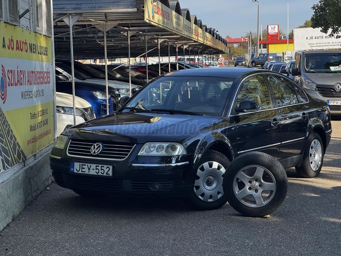 VOLKSWAGEN PASSAT V 1.8 5V Turbo Highline Tiptronic ic