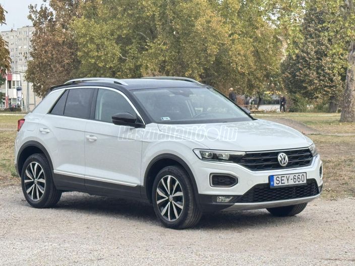 VOLKSWAGEN T-ROC 1.5 TSI ACT Style DSG