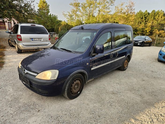 OPEL COMBO Tour 1.7 CDTI