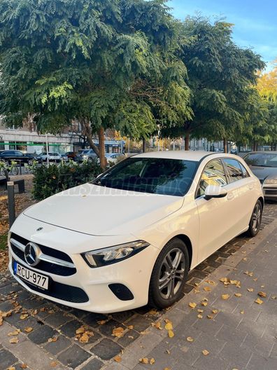 MERCEDES-BENZ A 200 Progressive 7G-DCT