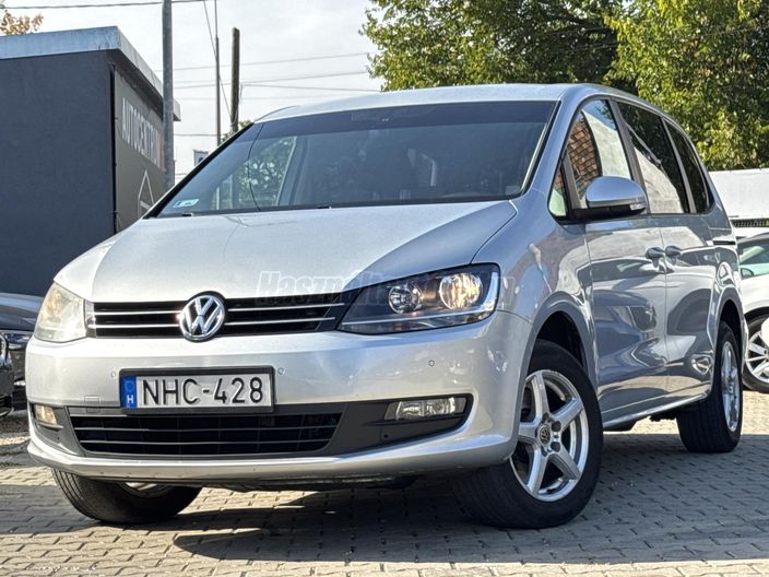 VOLKSWAGEN SHARAN 1.4 TSI Comfortline