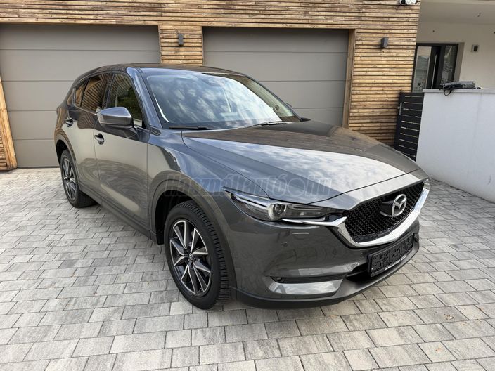 MAZDA CX-5 2.2 CD Revolution (Automata)
