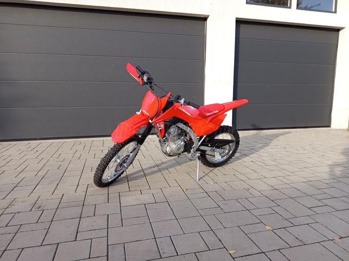 HONDA CRF 125 F