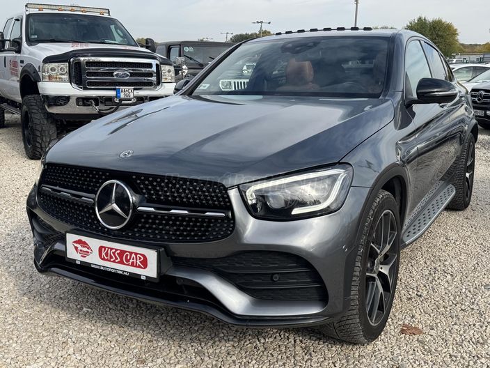 MERCEDES-BENZ GLC 400 d 4Matic 9G-TRONIC
