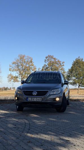 VOLKSWAGEN TIGUAN 2.0 CR TDI Track&Field
