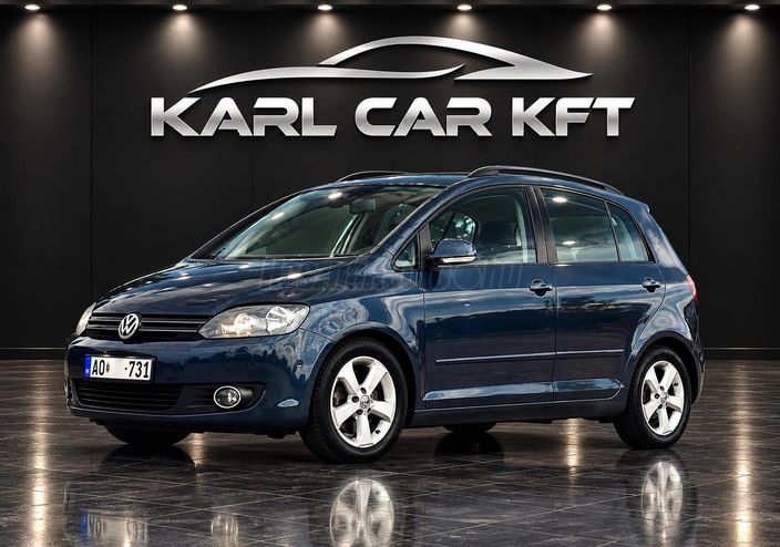 VOLKSWAGEN GOLF PLUS 1.4 TSI Highline