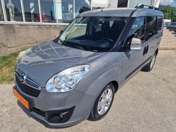 OPEL COMBO 1.6 CDTI L1H2 Selection Start-Stop Easytronic