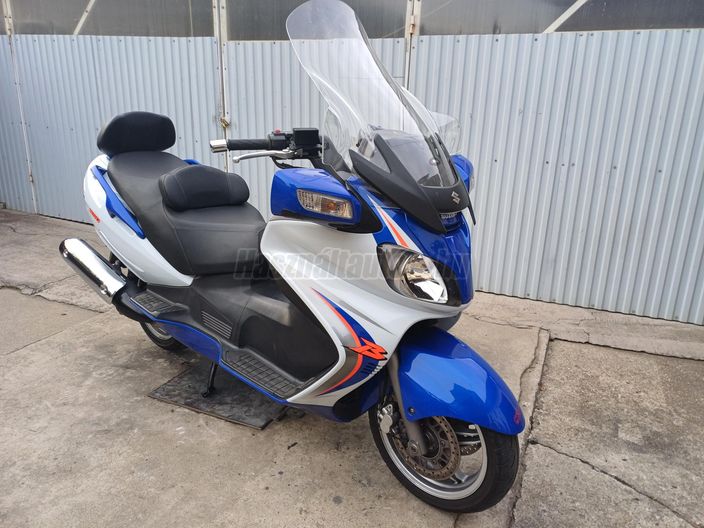 SUZUKI AN 650 BURGMAN