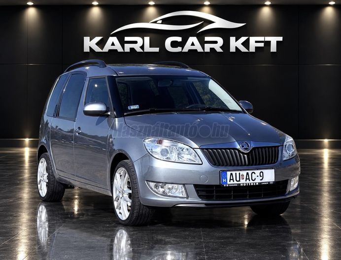 SKODA ROOMSTER 1.2 TSI Ambition