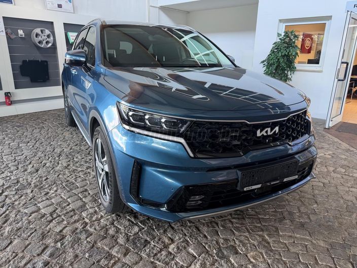 KIA SORENTO 1.6 T-GDI PHEV Gold 4WD (Automata)