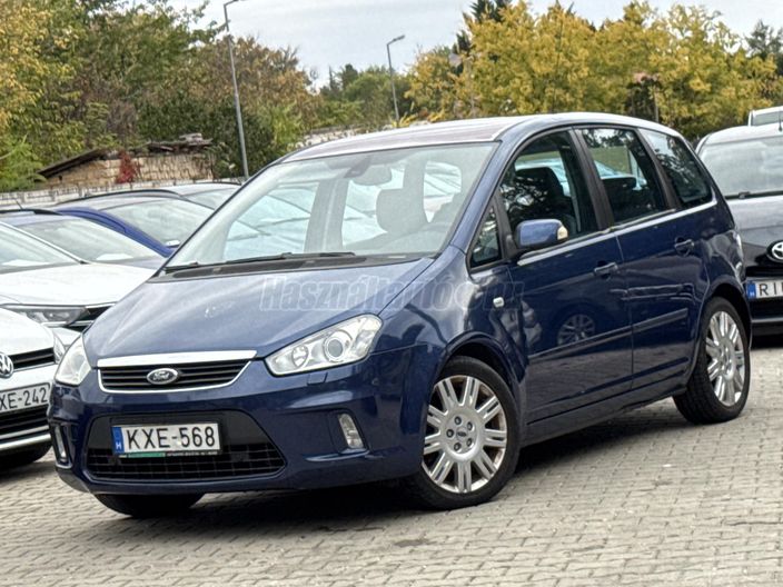 FORD C-MAX 2.0 TDCi Titanium