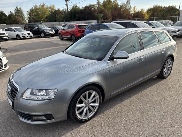 AUDI A6 Avant 3.0 V6 TDI DPF quattro Tiptronic ic