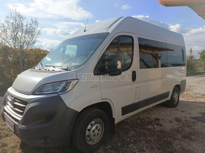 FIAT DUCATO 2.3 Mjet MWB 3.3 t Euro 6