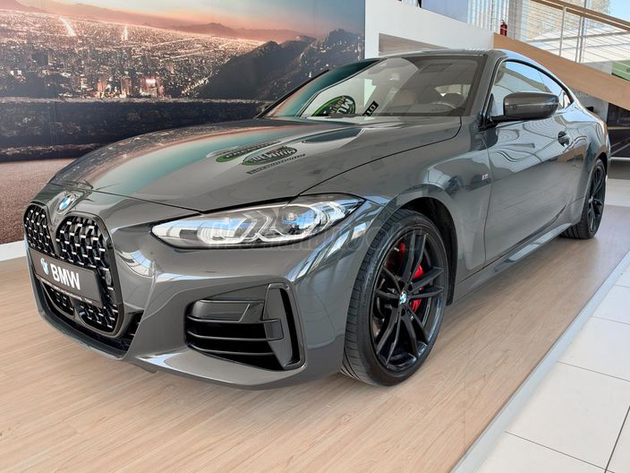 BMW 440 M440i xDrive (Automata)