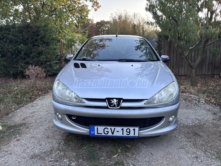 PEUGEOT 206 1.4 Generation