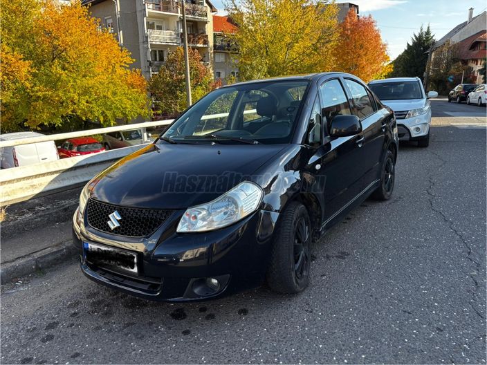 SUZUKI SX4 Sedan 1.6 GLX AC