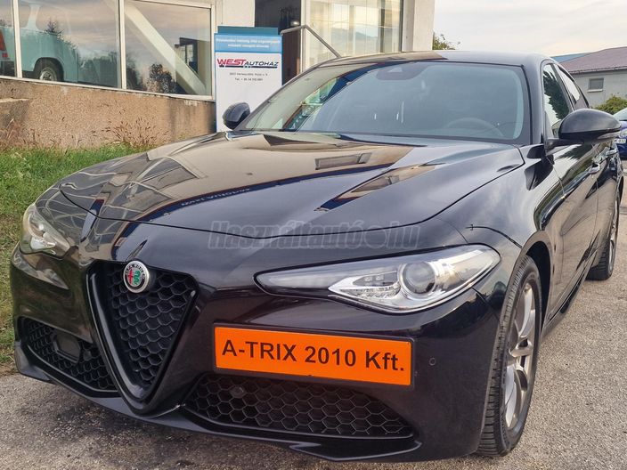 ALFA ROMEO GIULIA 2.0 Super (Automata)