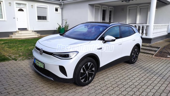VOLKSWAGEN ID.4 77kWh Pro Perfomance Active