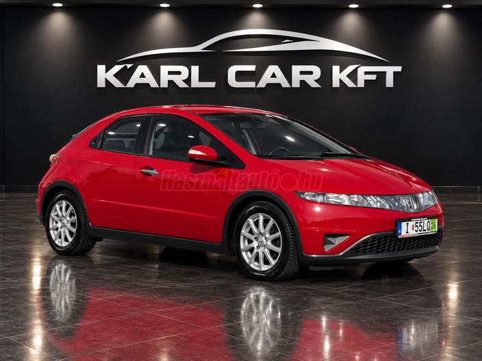 HONDA CIVIC 1.8 Sport
