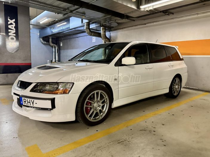 MITSUBISHI LANCER 2.0 EVO IX