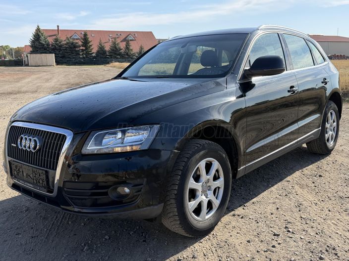 AUDI Q5 2.0 TFSI quattro