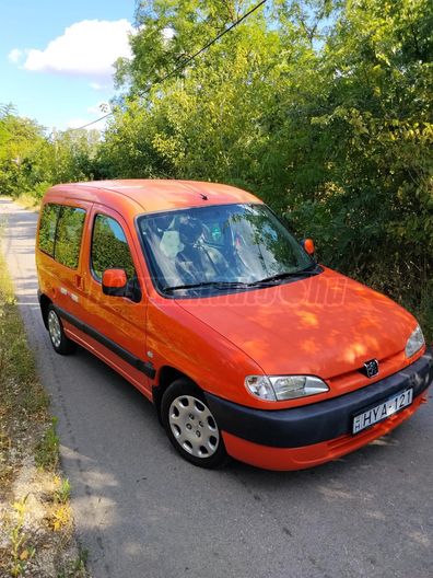 PEUGEOT PARTNER 2.0 HDi Combispace