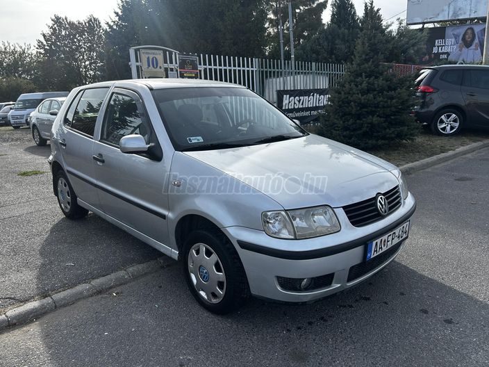 VOLKSWAGEN POLO 1.0 50 Comfortline