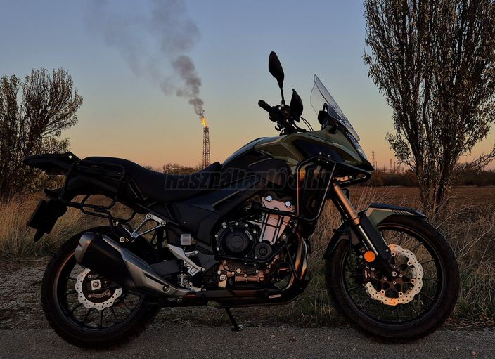 HONDA CB 500 X