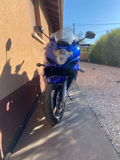 SUZUKI GSX 650 F