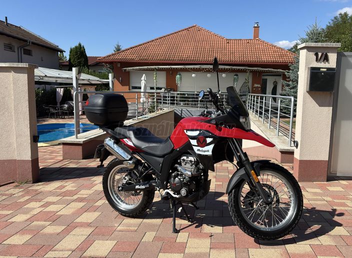 MALAGUTI DUNE 125
